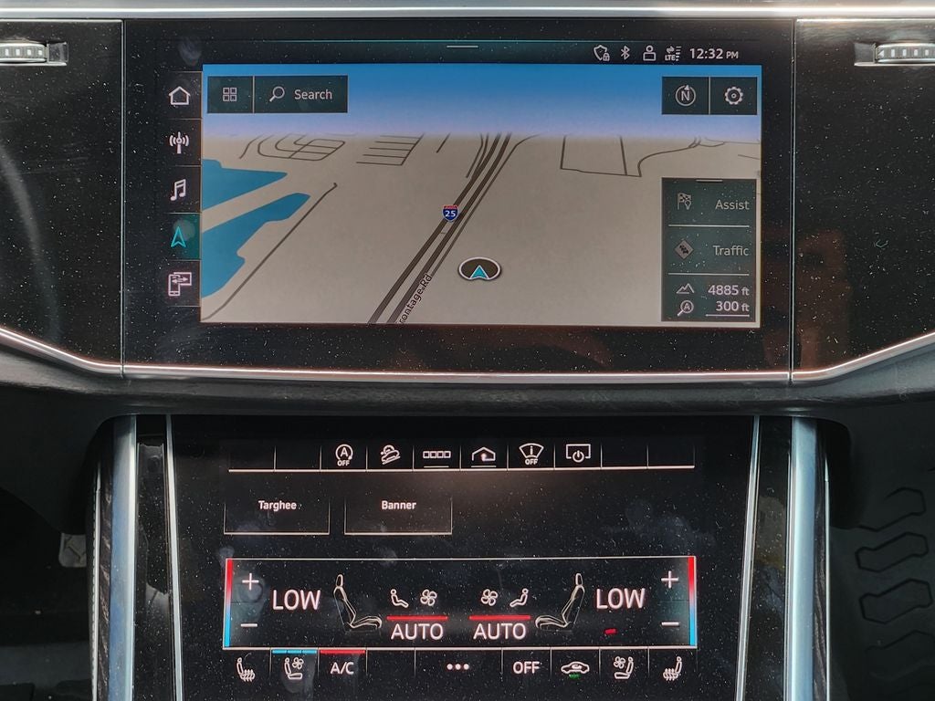 2022 Audi Q8 55 Prestige quattro