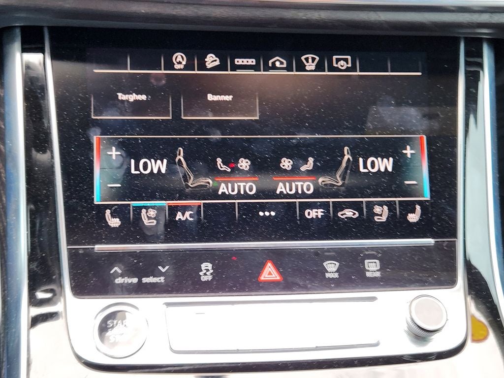 2022 Audi Q8 55 Prestige quattro