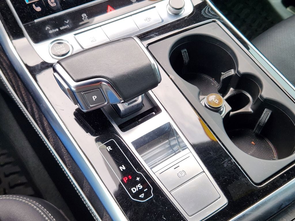 2022 Audi Q8 55 Prestige quattro