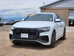 2022 Audi Q8 55 Prestige quattro