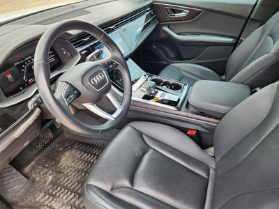2022 Audi Q8 55 Prestige quattro