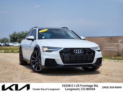 2024 Audi A6 allroad Prestige quattro