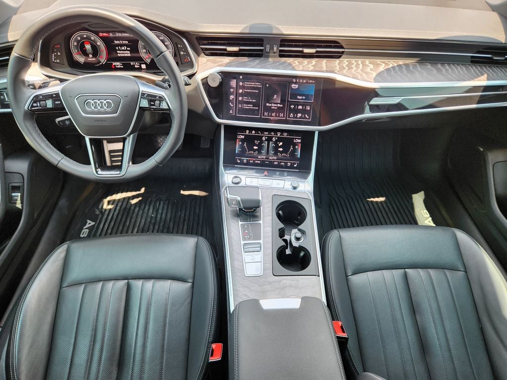 2024 Audi A6 allroad Prestige quattro