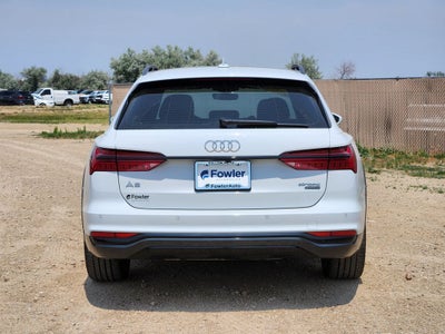 2024 Audi A6 allroad Prestige quattro