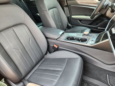 2024 Audi A6 allroad Prestige quattro