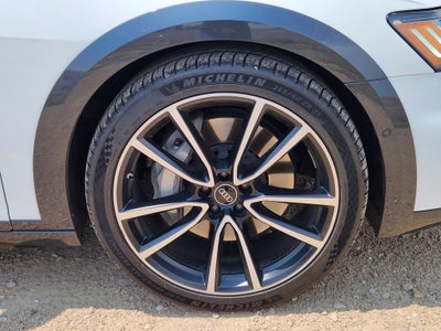 2024 Audi A6 allroad Prestige quattro
