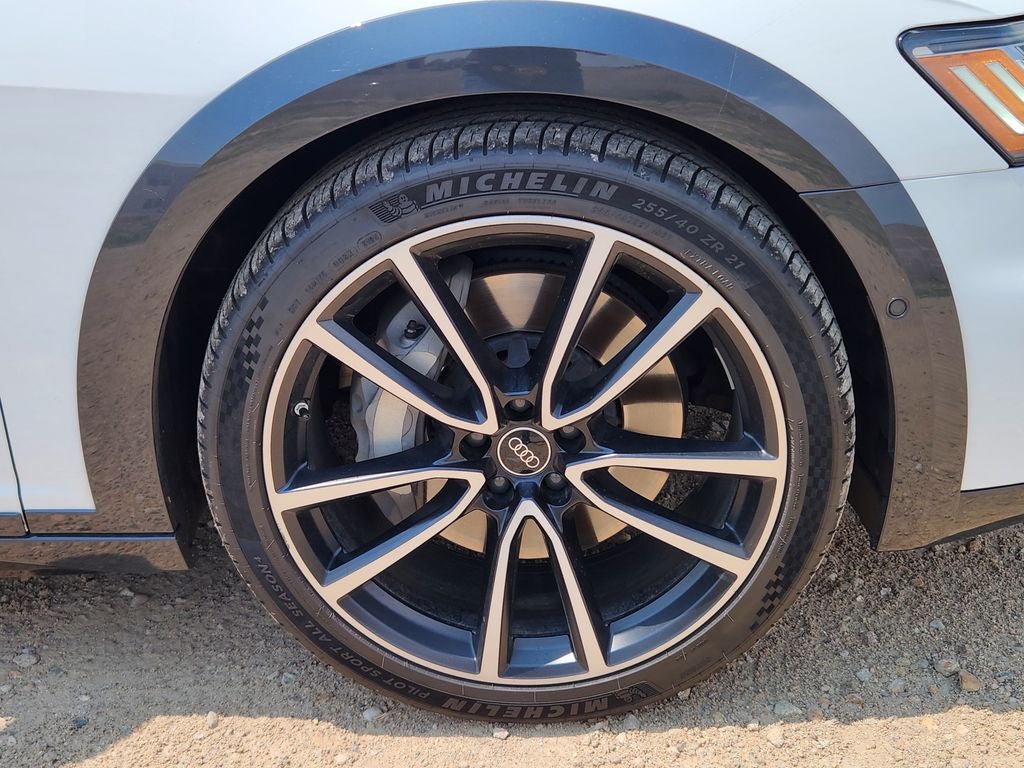 2024 Audi A6 allroad Prestige quattro