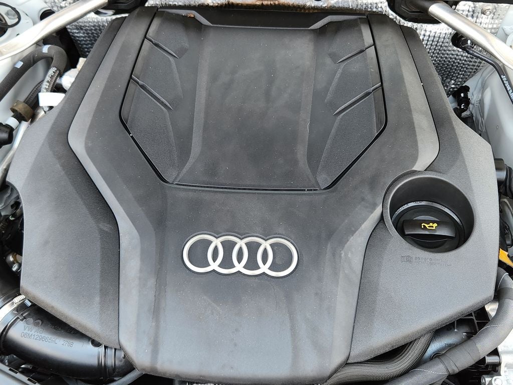 2024 Audi A6 allroad Prestige quattro