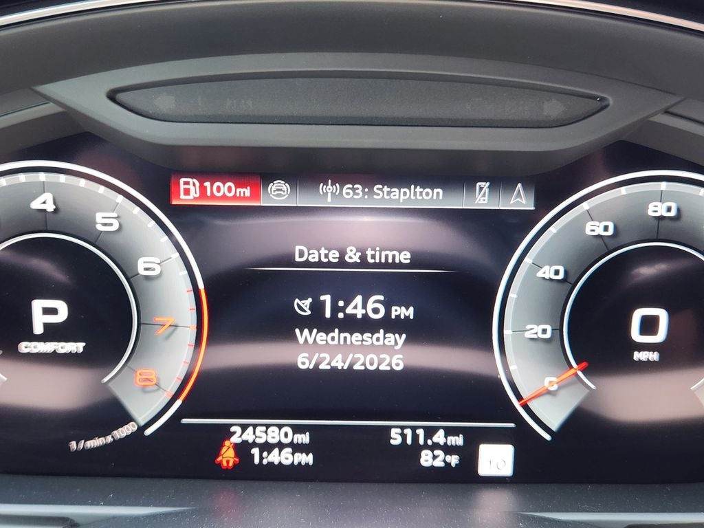 2024 Audi A6 allroad Prestige quattro