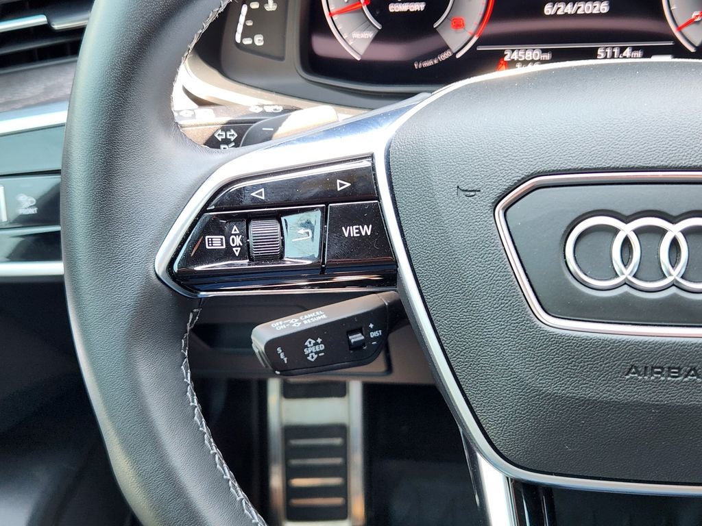 2024 Audi A6 allroad Prestige quattro