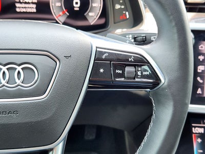 2024 Audi A6 allroad Prestige quattro