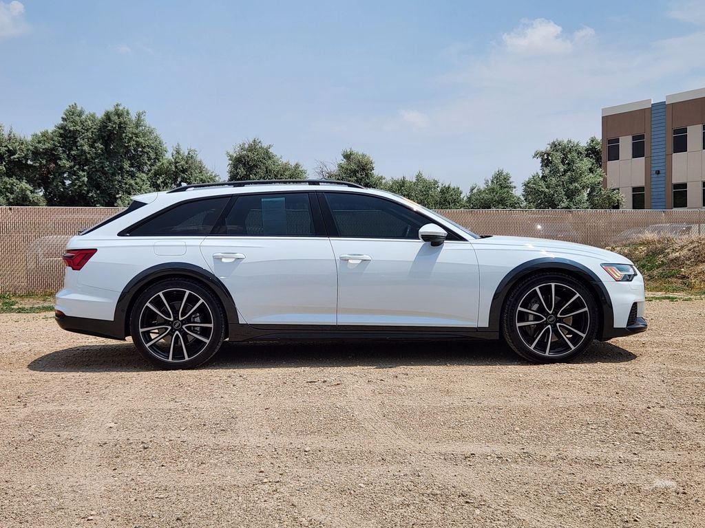 2024 Audi A6 allroad Prestige quattro