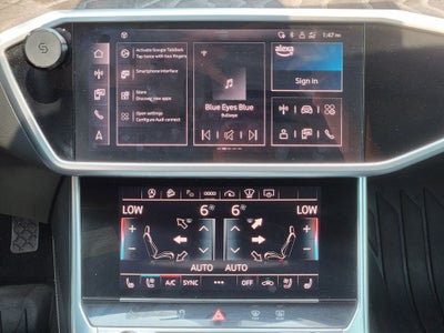 2024 Audi A6 allroad Prestige quattro