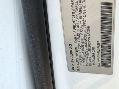 2024 Audi A6 allroad Prestige quattro