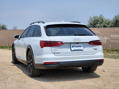2024 Audi A6 allroad Prestige quattro