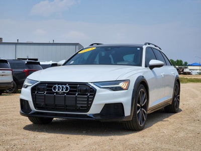 2024 Audi A6 allroad Prestige quattro