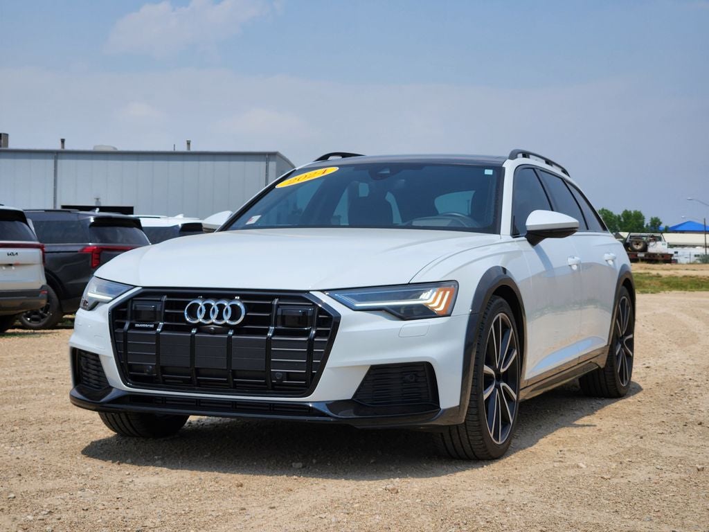 2024 Audi A6 allroad Prestige quattro