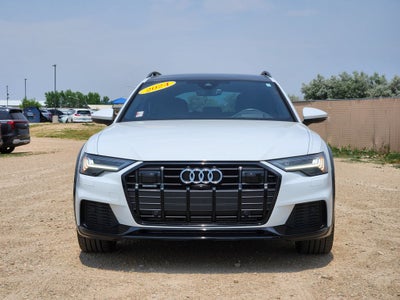 2024 Audi A6 allroad Prestige quattro