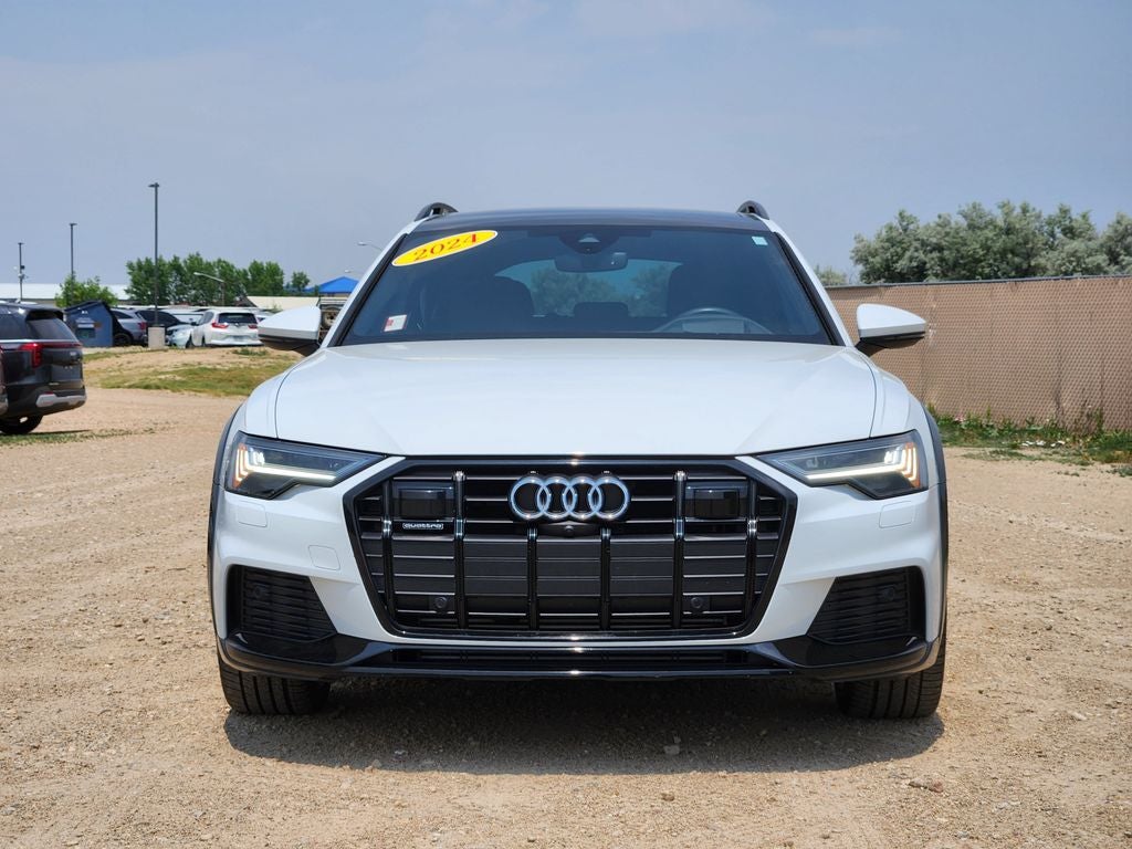 2024 Audi A6 allroad Prestige quattro