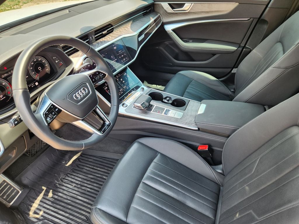 2024 Audi A6 allroad Prestige quattro