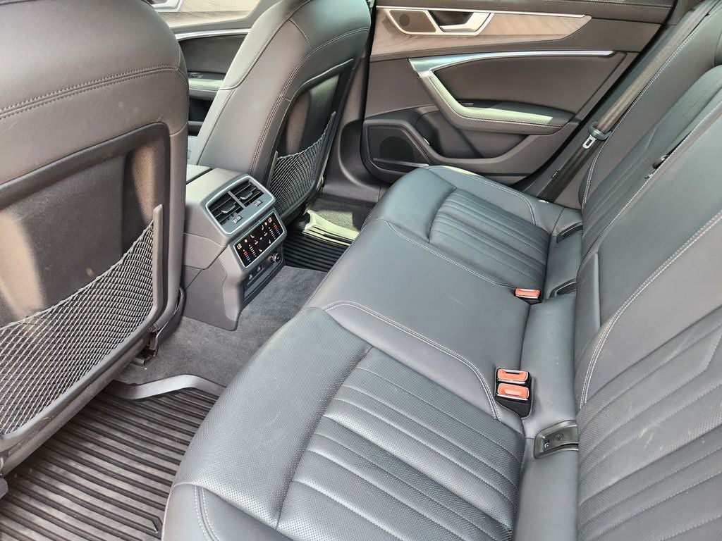 2024 Audi A6 allroad Prestige quattro