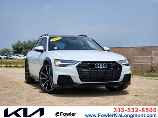 2024 Audi A6 allroad Prestige quattro