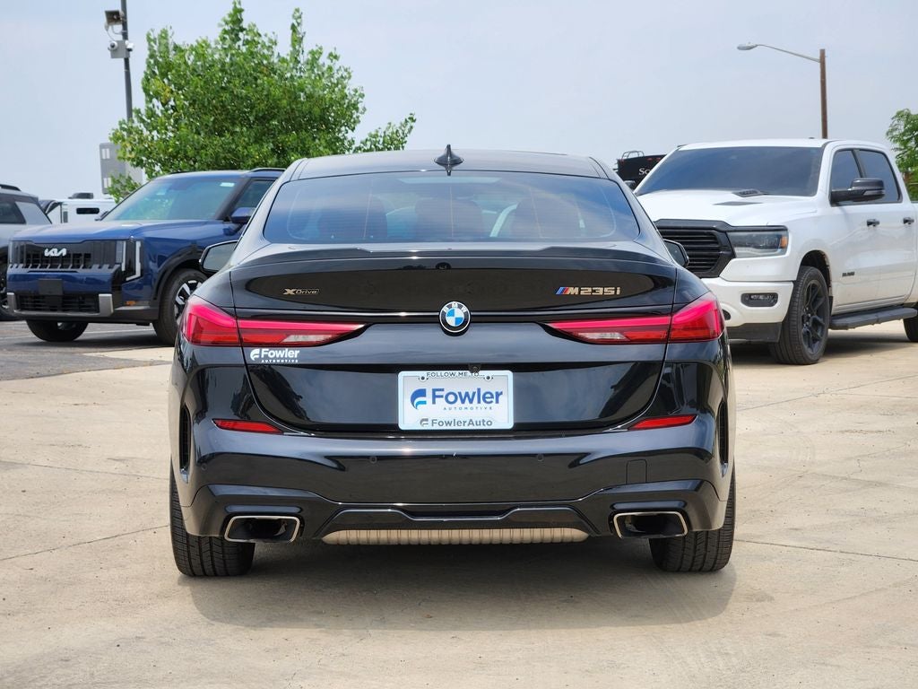 2023 BMW 2 Series M235i xDrive
