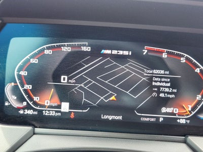 2023 BMW 2 Series M235i xDrive