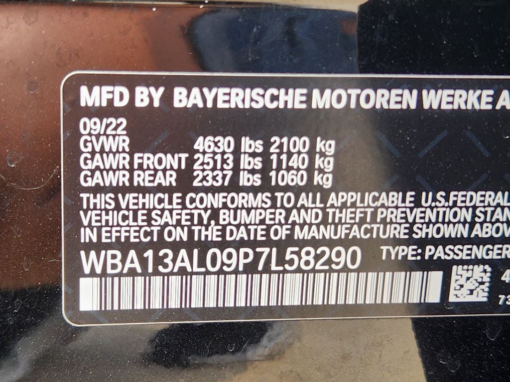 2023 BMW 2 Series M235i xDrive