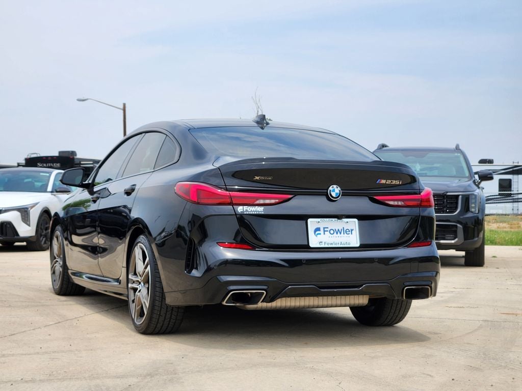 2023 BMW 2 Series M235i xDrive