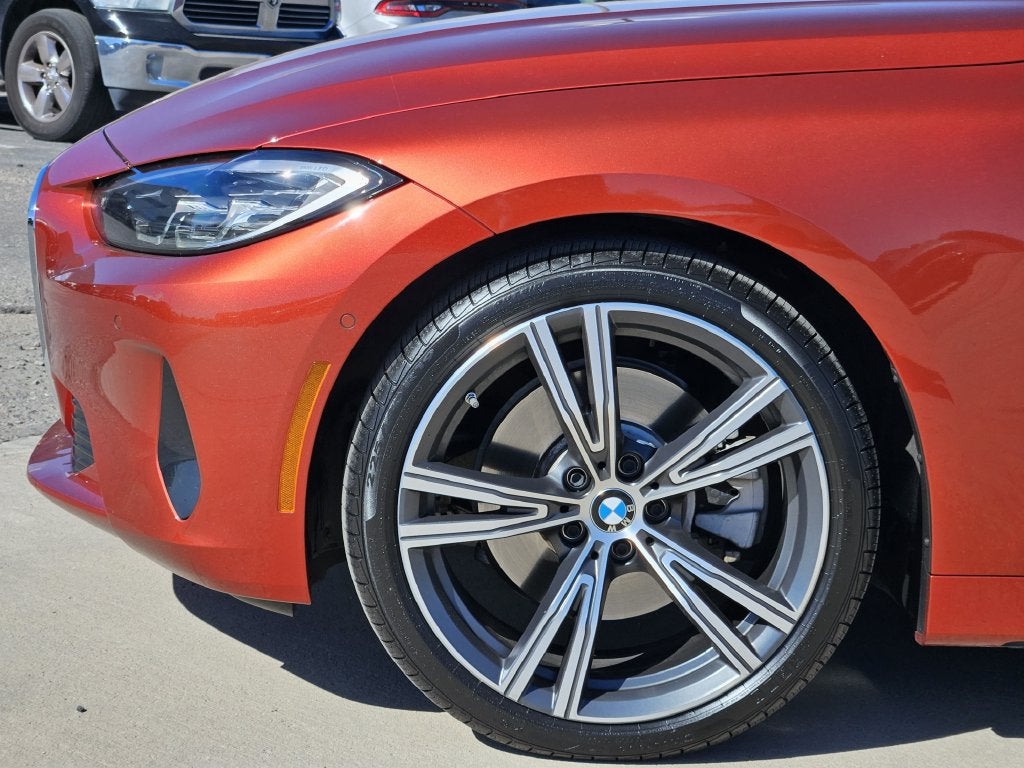 2024 BMW 4 Series 430i xDrive