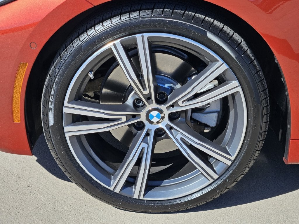 2024 BMW 4 Series 430i xDrive