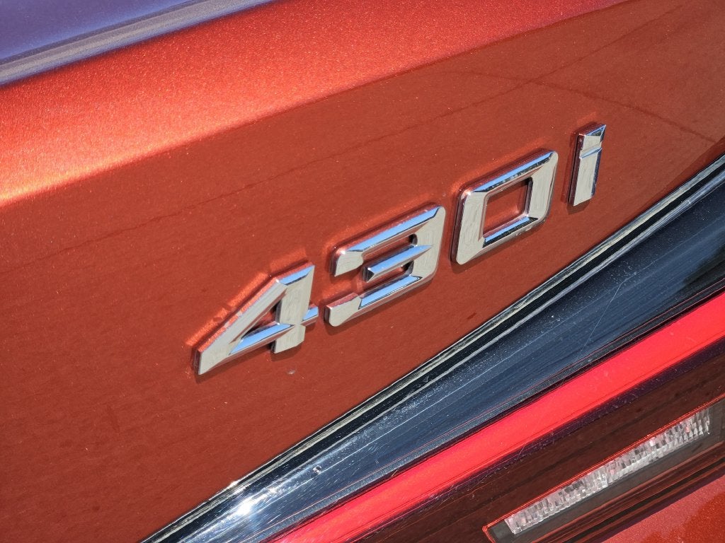 2024 BMW 4 Series 430i xDrive