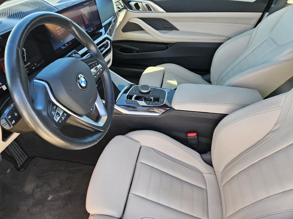2024 BMW 4 Series 430i xDrive