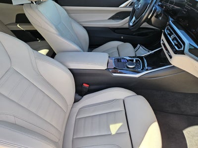 2024 BMW 4 Series 430i xDrive