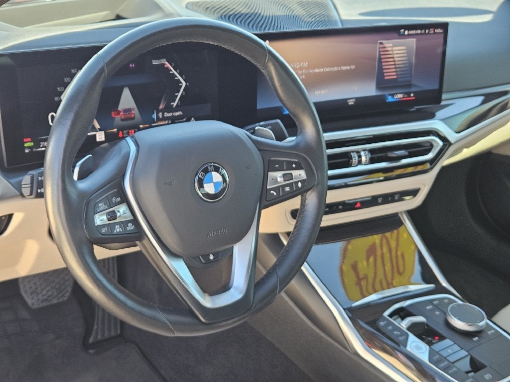 2024 BMW 4 Series 430i xDrive