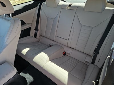 2024 BMW 4 Series 430i xDrive