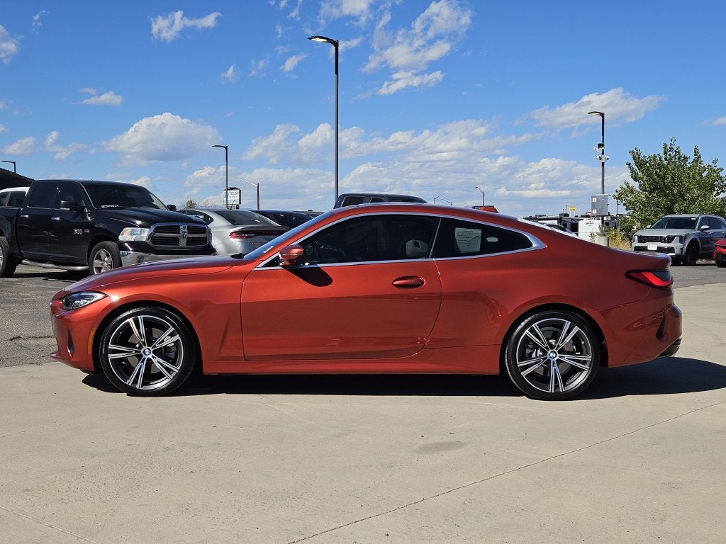 2024 BMW 4 Series 430i xDrive