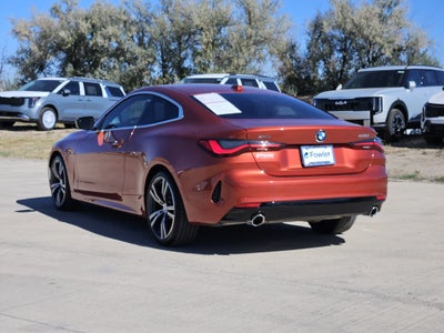 2024 BMW 4 Series 430i xDrive