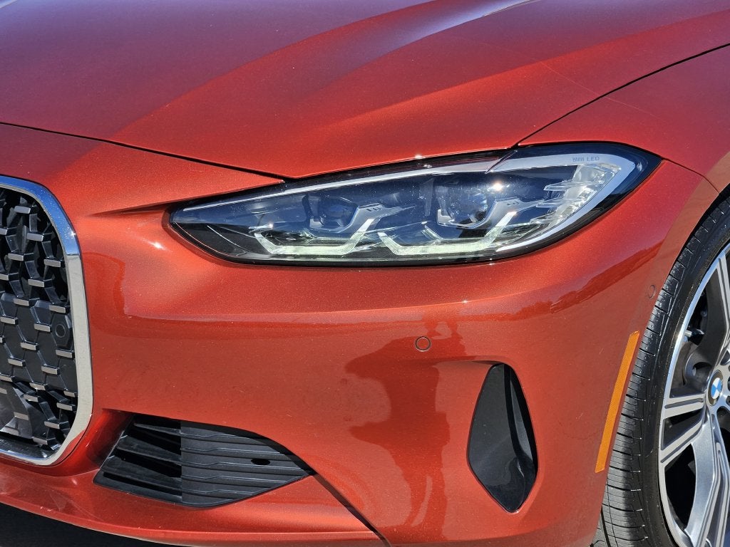 2024 BMW 4 Series 430i xDrive