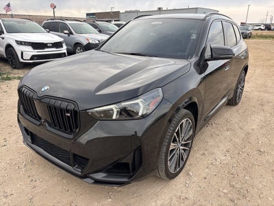 2024 BMW X1 M35i