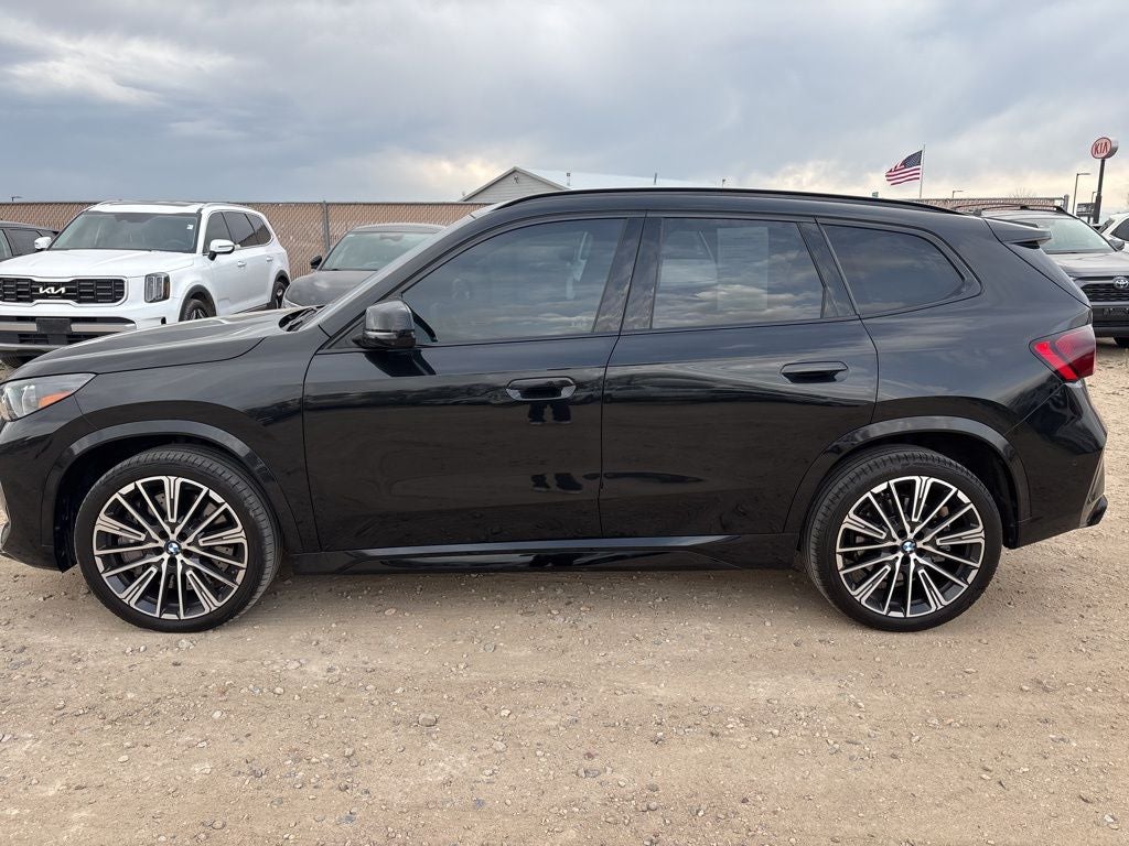 2024 BMW X1 M35i