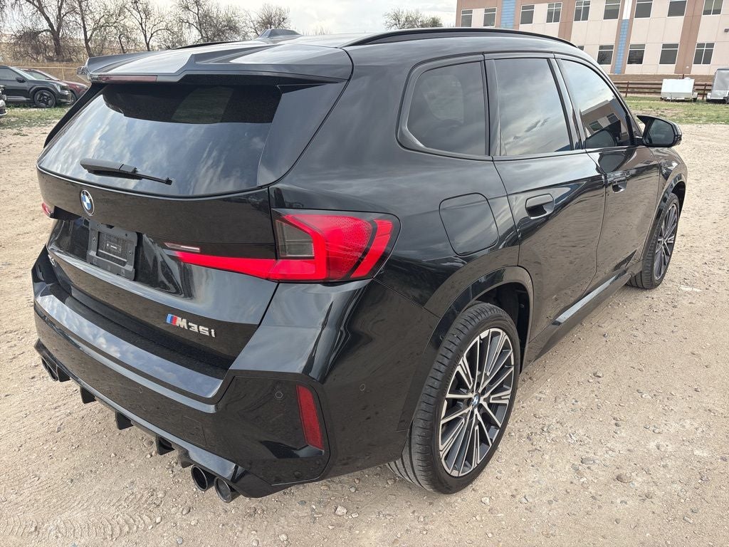 2024 BMW X1 M35i