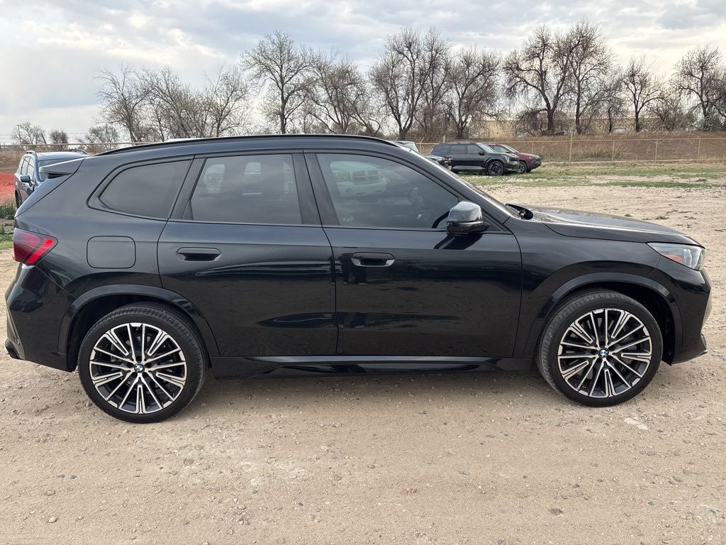 2024 BMW X1 M35i