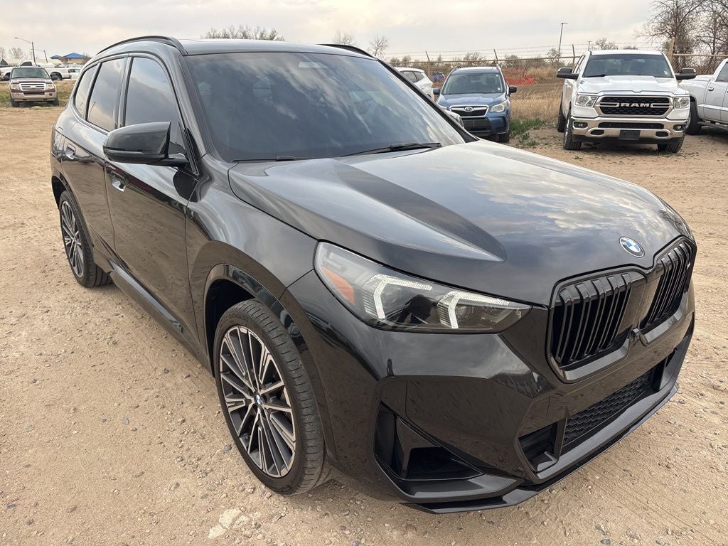 2024 BMW X1 M35i