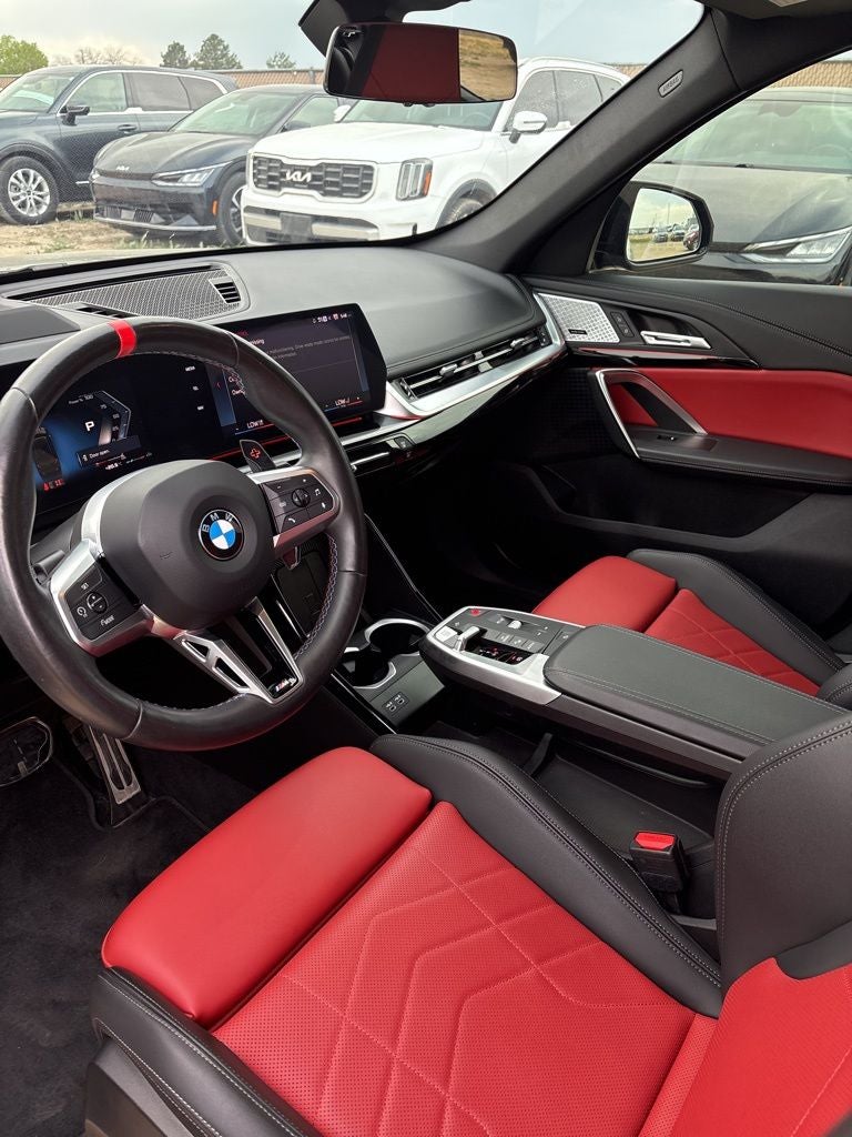 2024 BMW X1 M35i