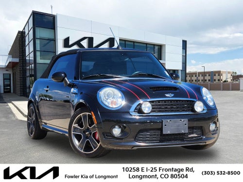 2010 MINI John Cooper Works Base