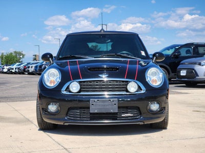 2010 MINI John Cooper Works Base