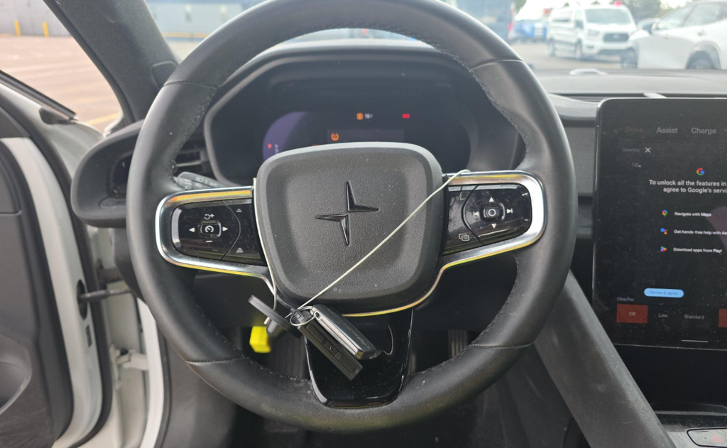 2023 Polestar 2 Long Range Dual Motor Performance