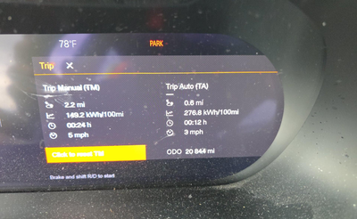 2023 Polestar 2 Long Range Dual Motor Performance